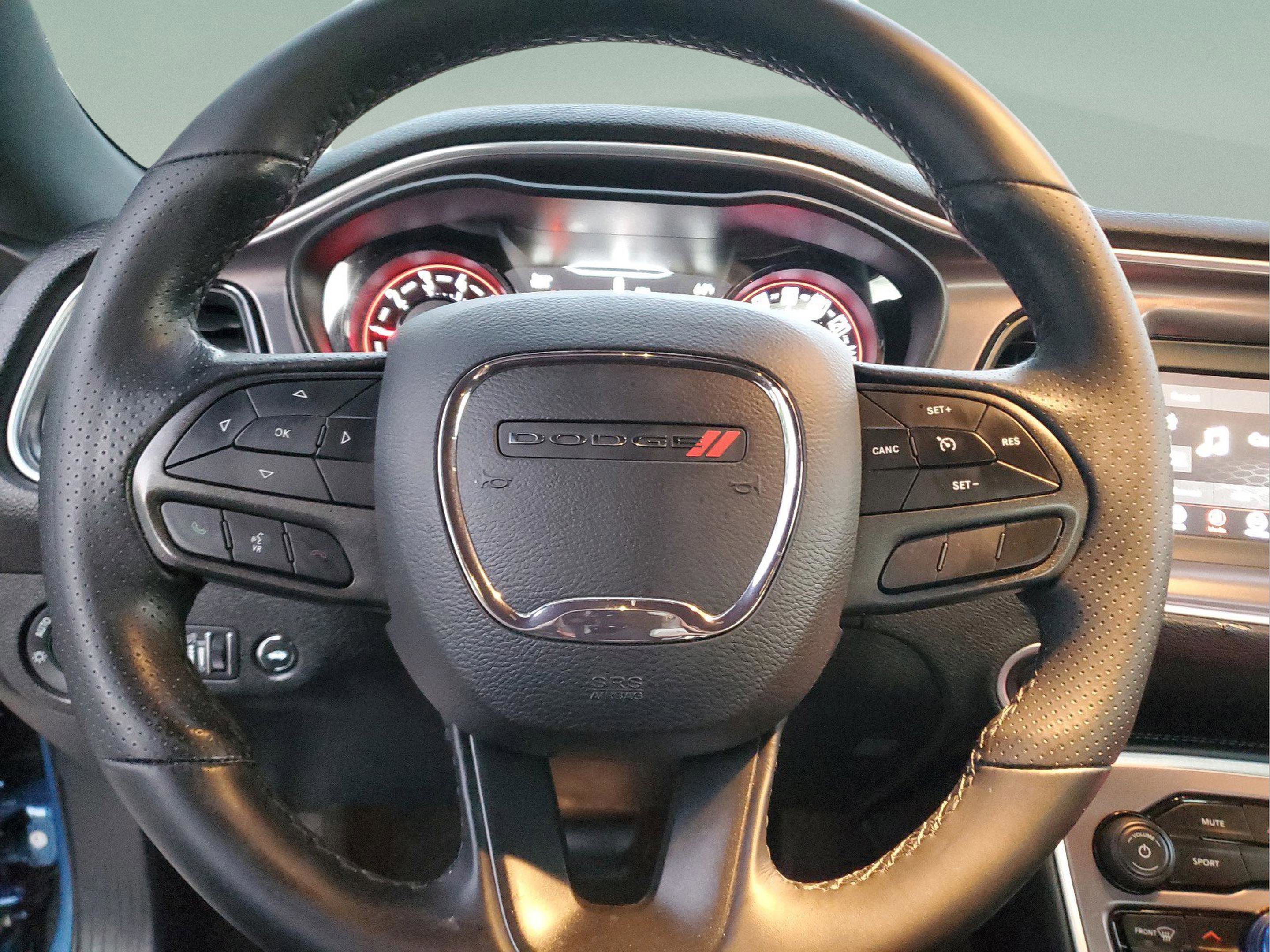 Used 2021 Dodge Challenger SXT w/ Blacktop Package image 16