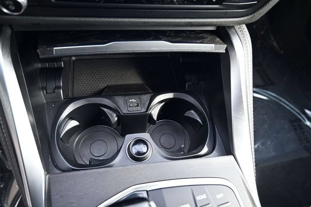 Used 2022 BMW 430i Coupe w/ M Sport Package RWD image 28