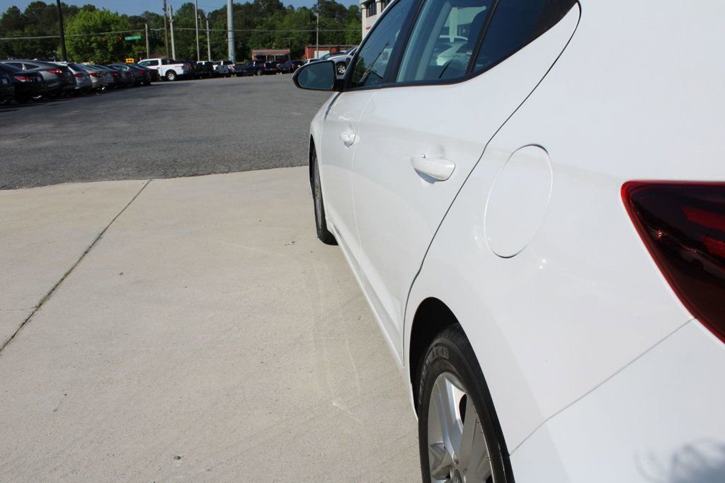 Used 2020 Hyundai Elantra SEL w/ Cargo Package (C1) image 23