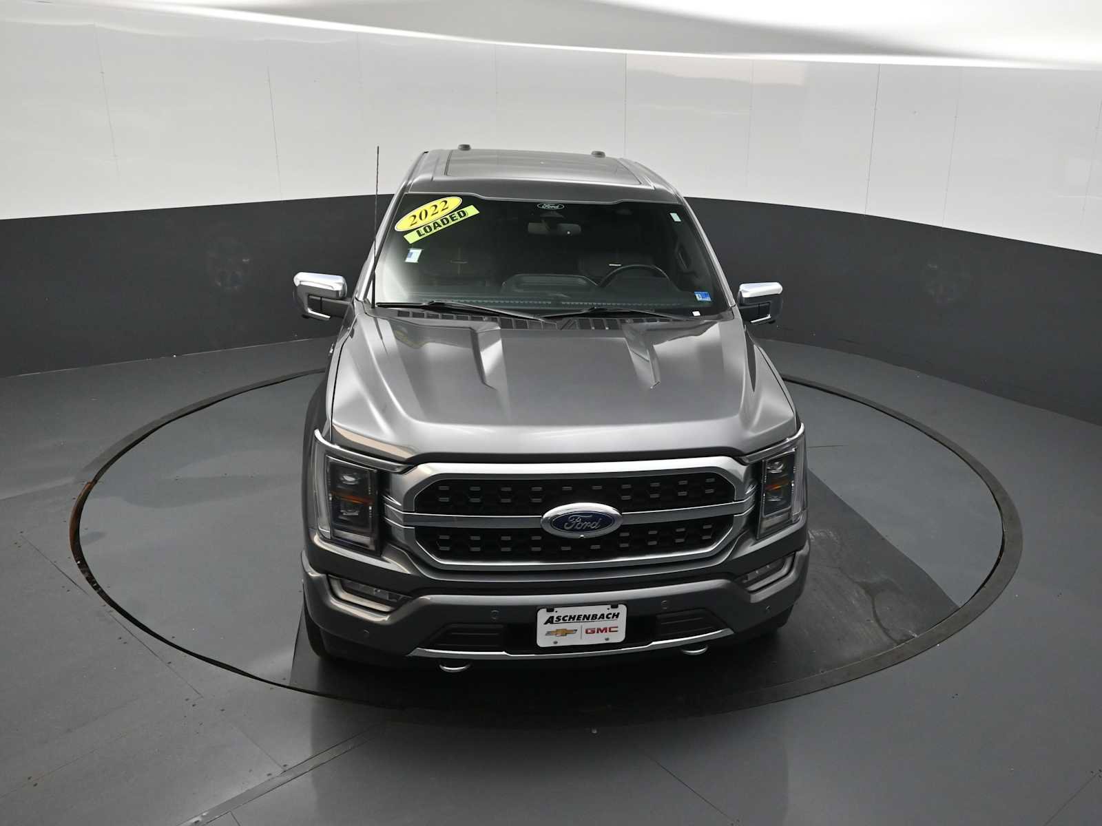 Used 2022 Ford F150 Platinum w/ Equipment Group 701A High AWD/4WD image 33