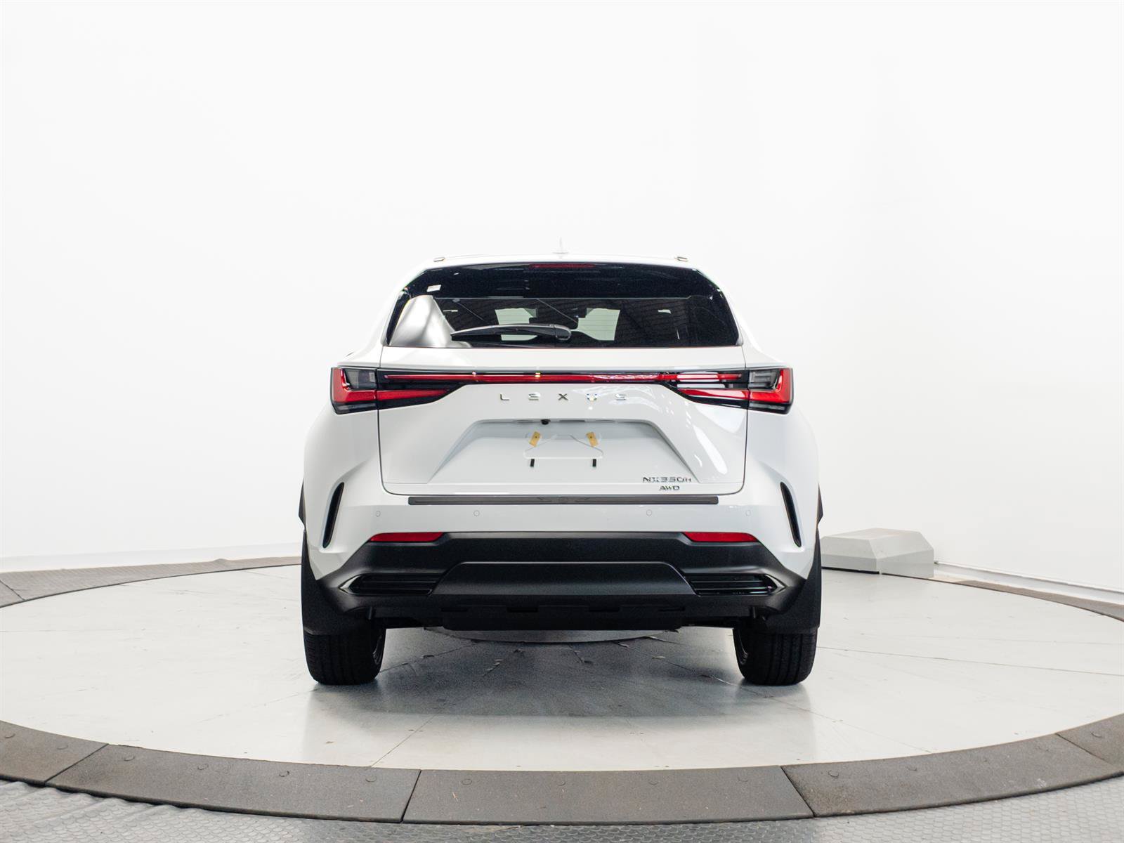 New 2026 Lexus NX 350 AWD w/ Luxury Package image 10