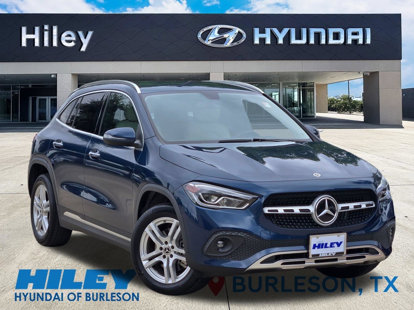 Used 2023 Mercedes-Benz GLA 250