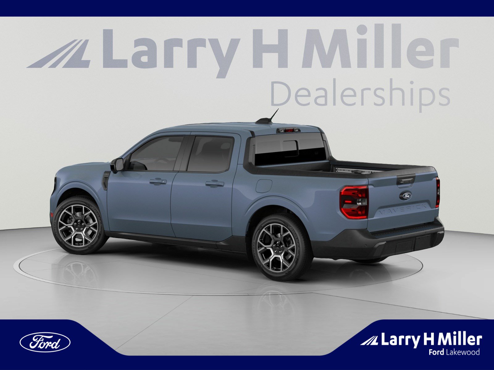 New 2026 Ford Maverick Lariat AWD/4WD image 2