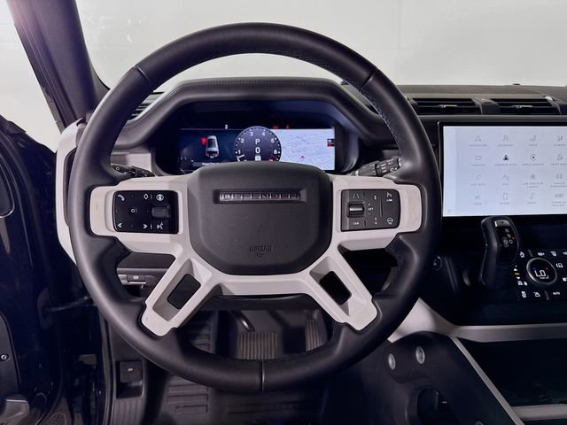 Certified 2025 Land Rover Defender 130 X-Dynamic SE AWD/4WD image 12