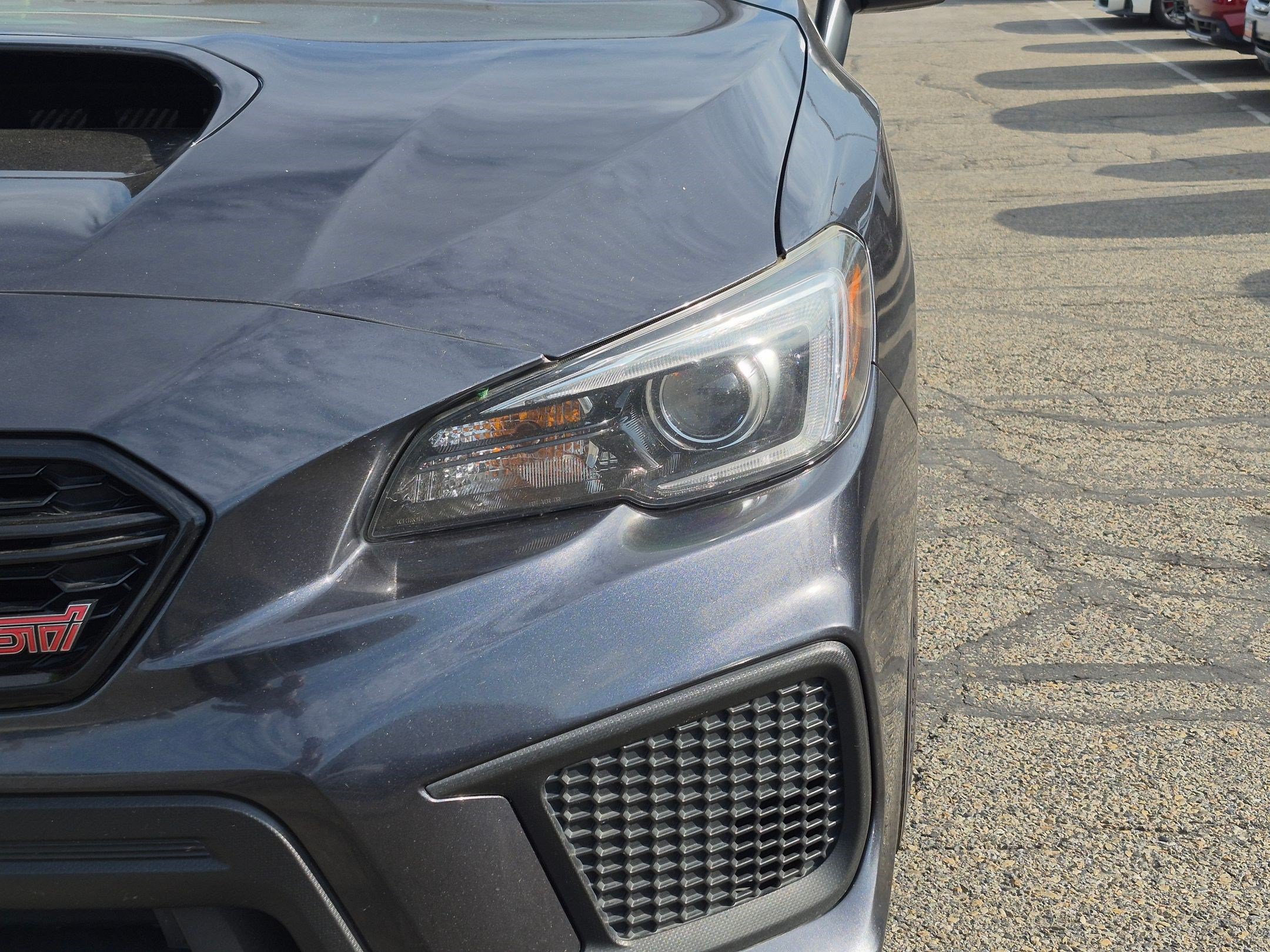 Used 2018 Subaru WRX STI Limited AWD/4WD image 12