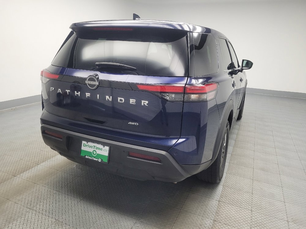 Used 2022 Nissan Pathfinder S image 7