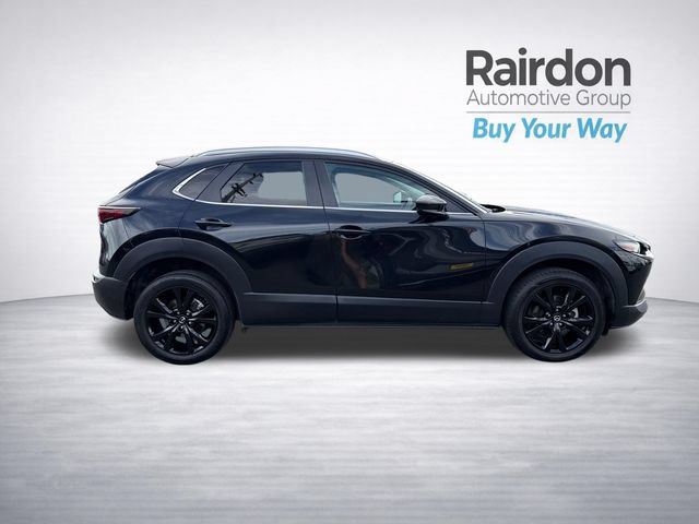 Used 2024 MAZDA CX-30 AWD 2.5 S w/ Select Sport Pkg image 8