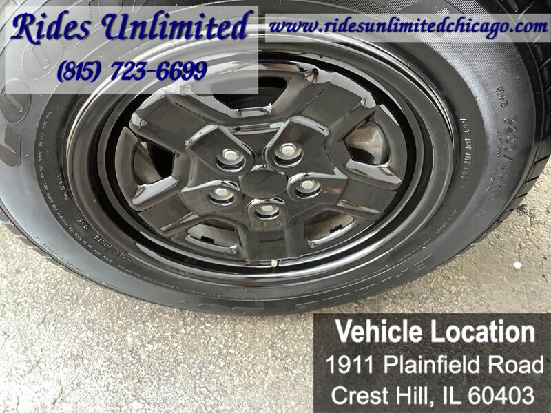 Used 2012 Jeep Patriot Sport w/ PWR Value Group image 26