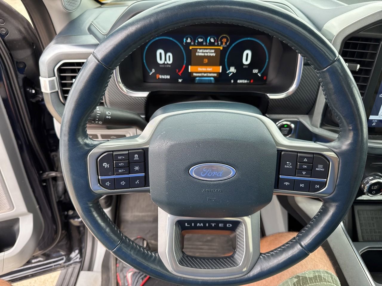 Used 2021 Ford F150 Limited AWD/4WD image 23