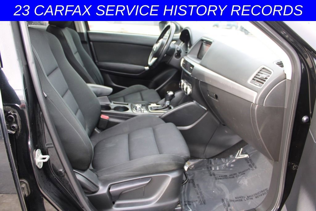 Used 2016 MAZDA CX-5 Touring image 18
