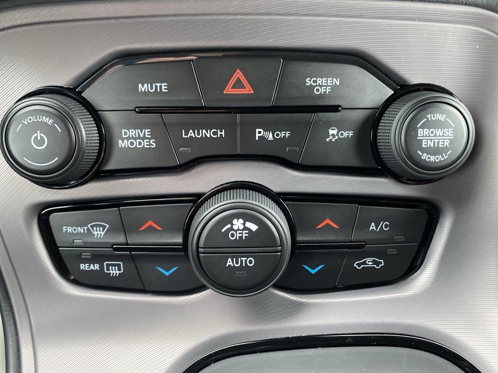 Used 2023 Dodge Challenger R/T Scat Pack w/ Plus Package image 30