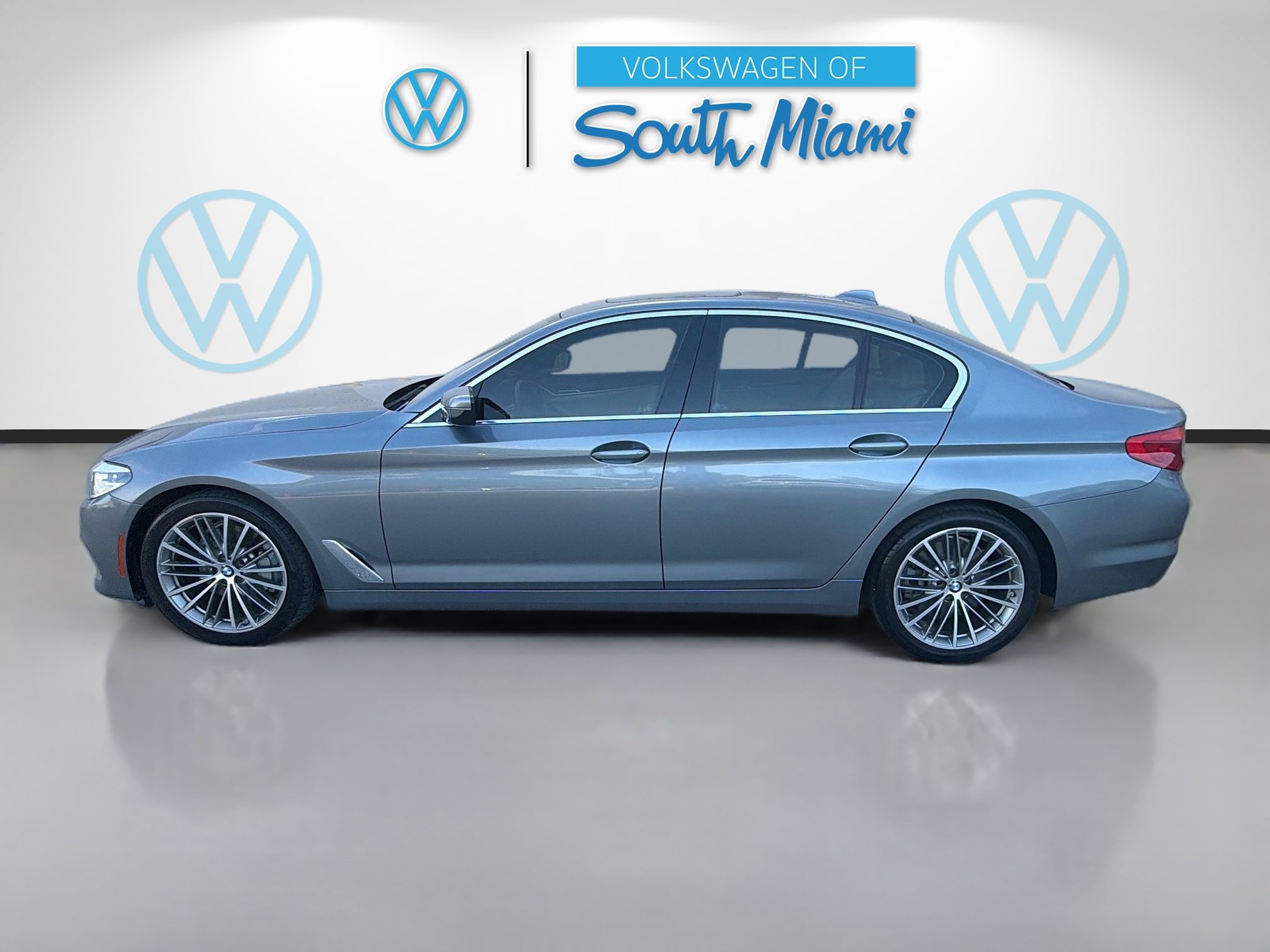 Used 2019 BMW 540i w/ Convenience Package RWD image 4