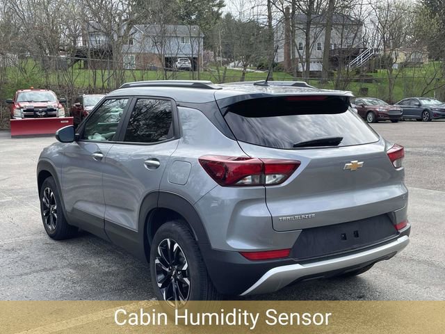 Certified 2023 Chevrolet TrailBlazer LT w/ Convenience Package FWD image 6