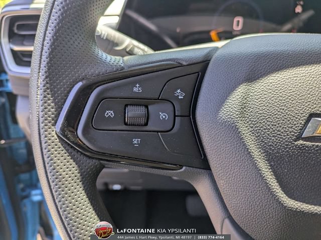 Used 2025 Chevrolet TrailBlazer LS FWD image 19