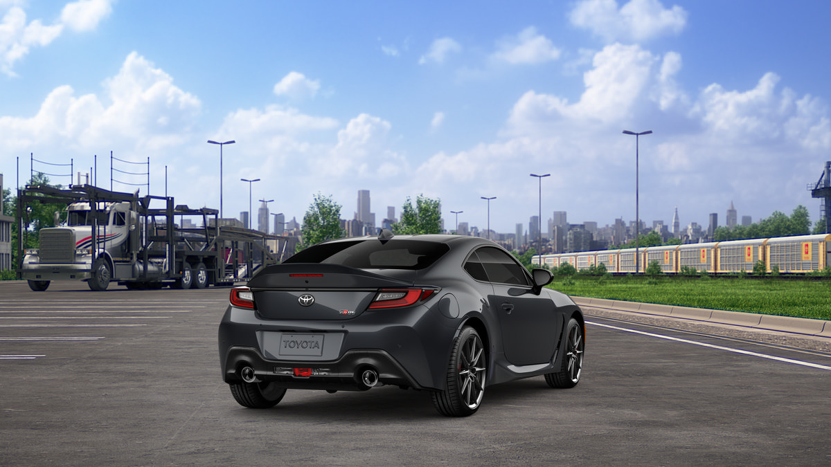 New 2027 Toyota GR86 Premium w/ Performance Package RWD image 9