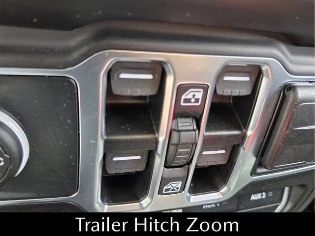 Used 2022 Jeep Gladiator Mojave w/ LED Lighting Group AWD/4WD image 28