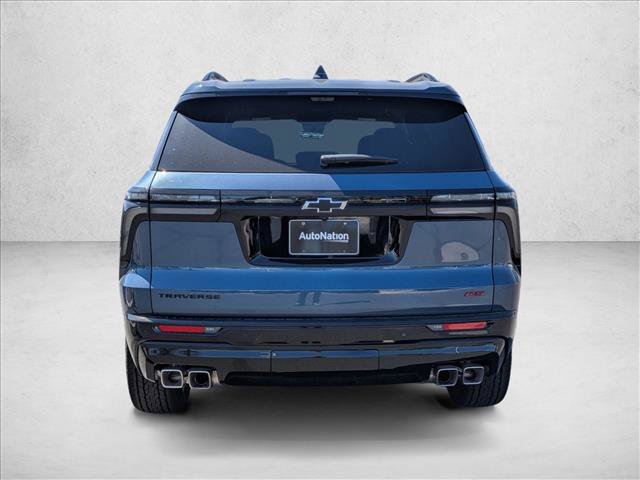 New 2026 Chevrolet Traverse RS FWD image 8