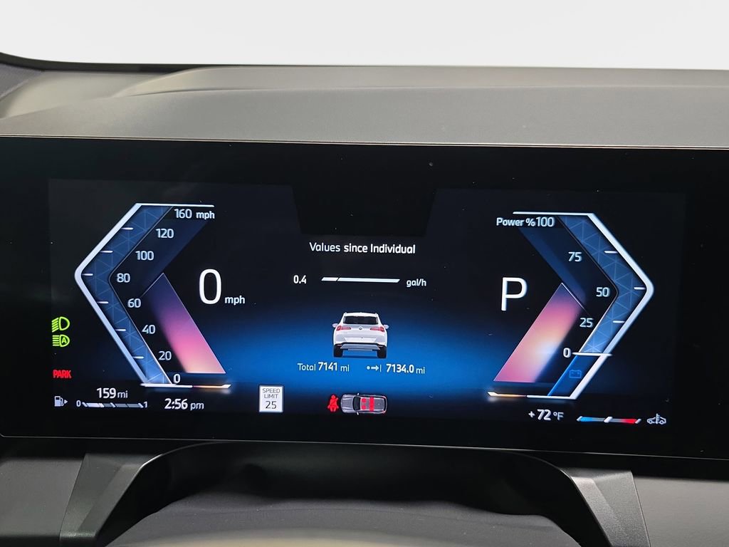 Used 2025 BMW X3 xDrive30i w/ Premium Package image 22