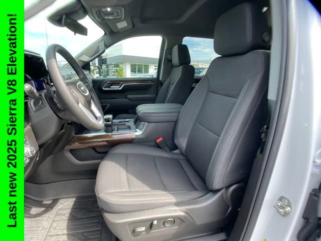 New 2025 GMC Sierra 1500 Elevation w/ Preferred Package image 9