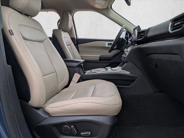 Used 2020 Ford Explorer Limited image 22