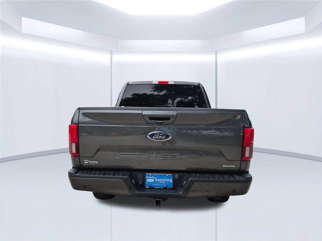 Used 2019 Ford F150 Lariat w/ Equipment Group 502A Luxury AWD/4WD image 5