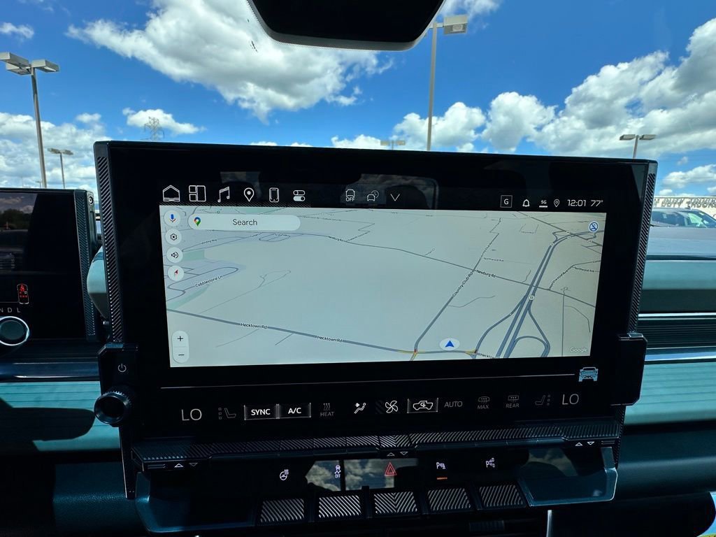 New 2026 GMC Hummer EV 4x4 Crew Cab w/ LPO, Sport Package image 25