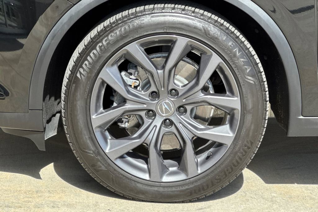 Certified 2023 Acura MDX A-Spec image 37