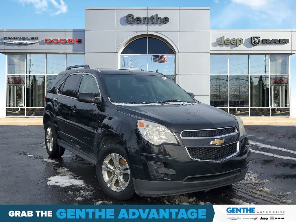 Used 2015 Chevrolet Equinox LT w/ Driver Convenience Package