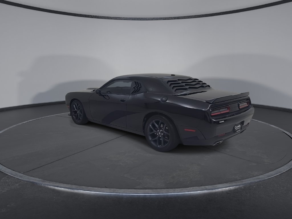 Certified 2023 Dodge Challenger GT w/ Blacktop Package RWD image 13