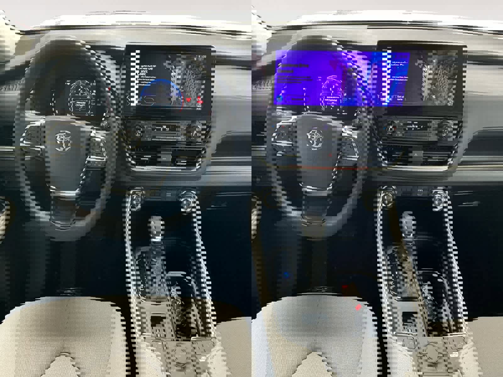 New 2026 Toyota Grand Highlander LE image 10