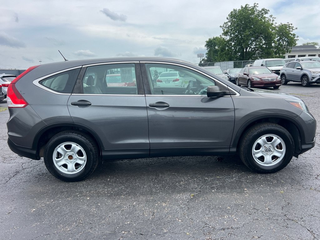 Used 2014 Honda CR-V LX image 8