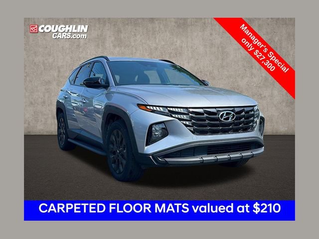 Used 2024 Hyundai Tucson XRT