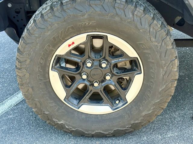 Used 2020 Jeep Wrangler Unlimited Rubicon AWD/4WD image 32