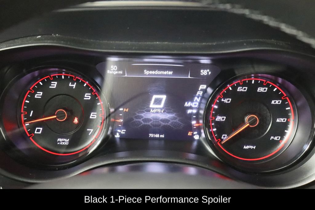 Used 2018 Dodge Charger SXT w/ Blacktop Package image 11