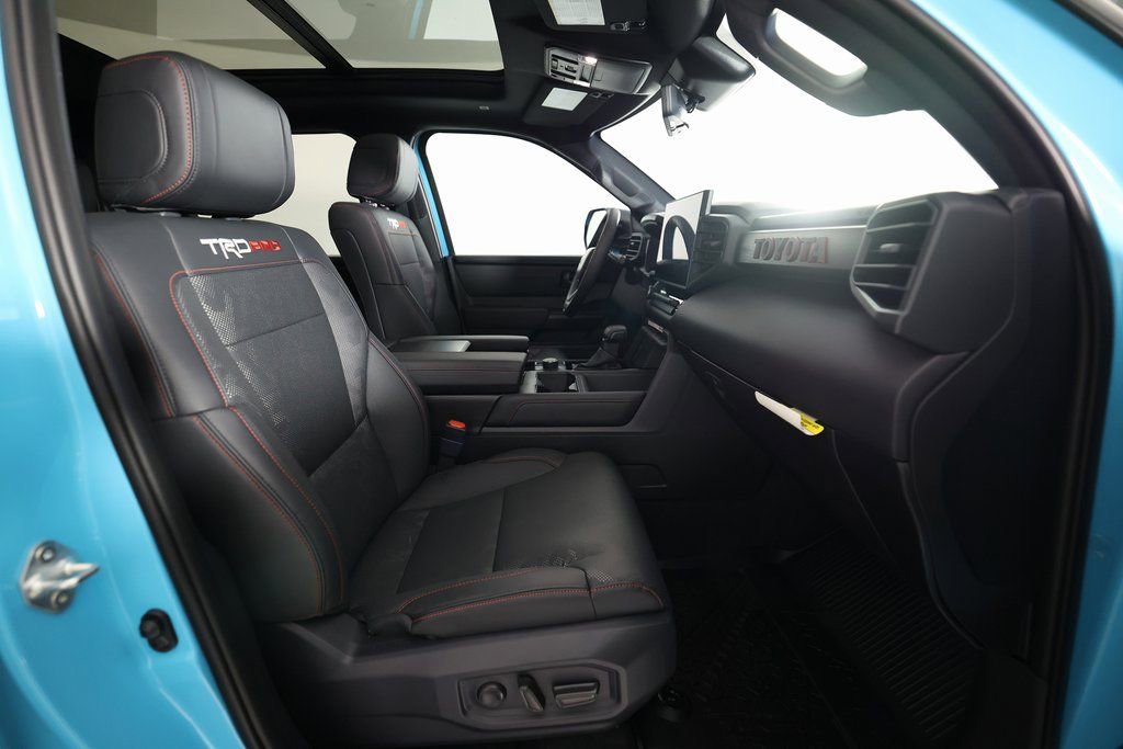 Used 2026 Toyota Tundra TRD Pro image 12