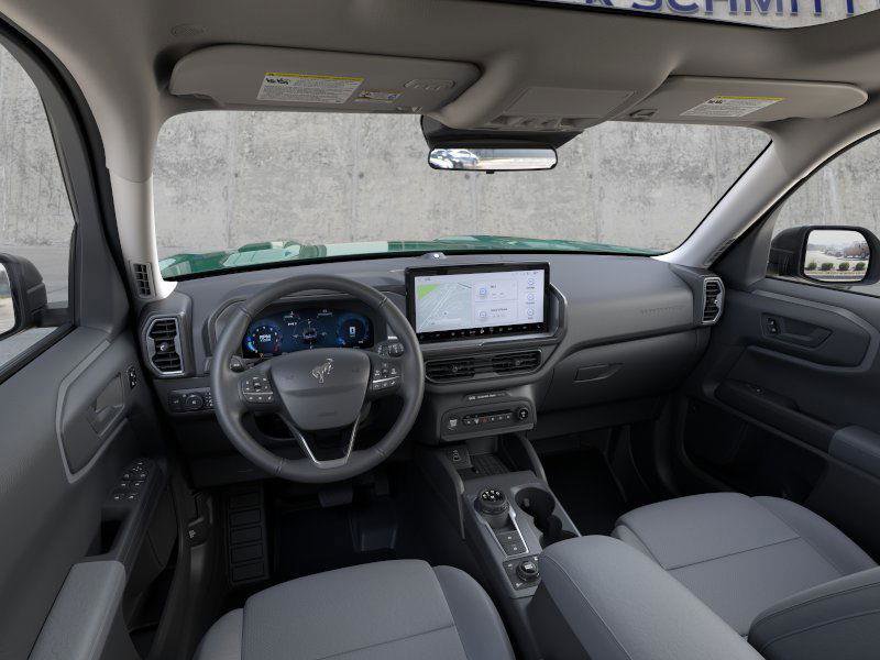 New 2025 Ford Bronco Sport Badlands w/ Badlands Tech Package image 9