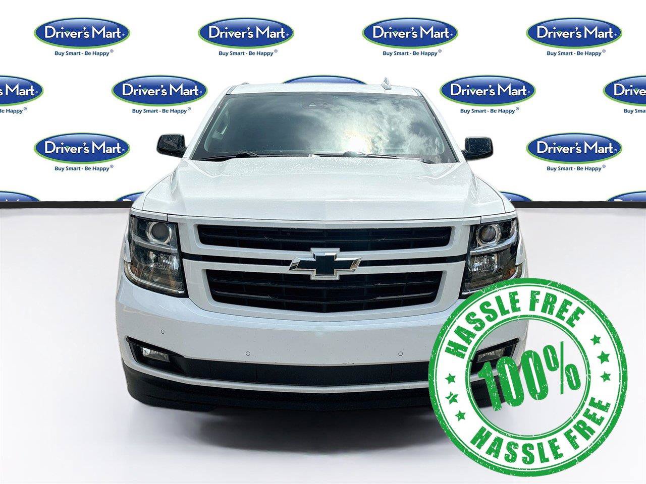 Used 2018 Chevrolet Tahoe Premier AWD/4WD image 2