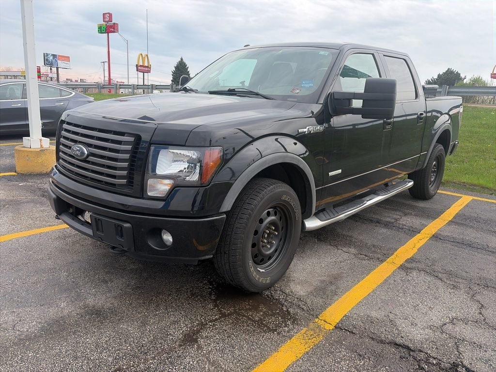Used 2011 Ford F150 FX4 w/ FX Luxury Pkg image 2