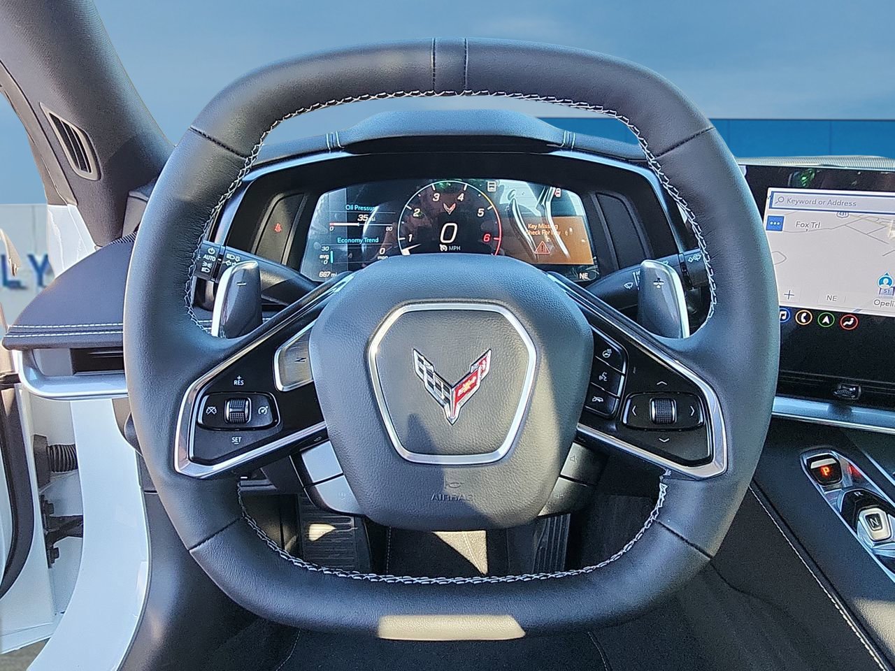 Used 2023 Chevrolet Corvette Stingray Preferred Conv w/ Z51 Performance Package image 10