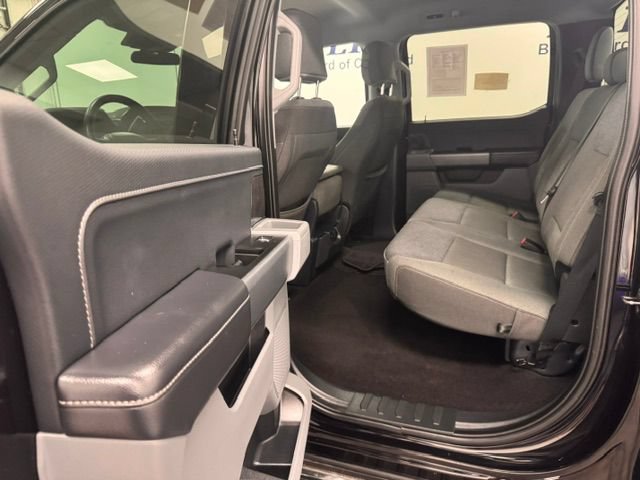 Used 2025 Ford F150 XLT w/ Equipment Group 301A Standard AWD/4WD image 15