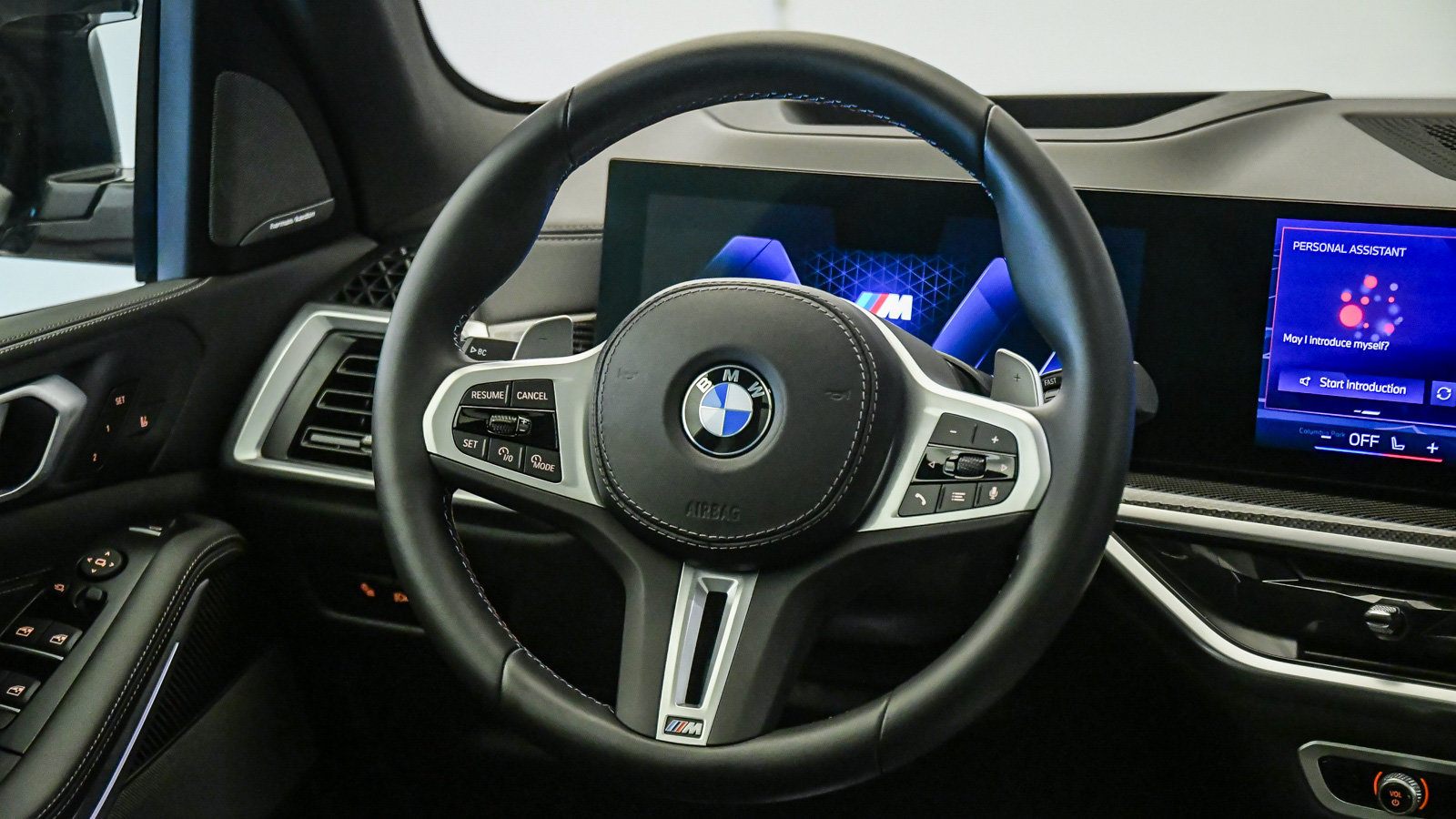 Certified 2025 BMW X5 M60i w/ Parking Assistance Package AWD/4WD image 15