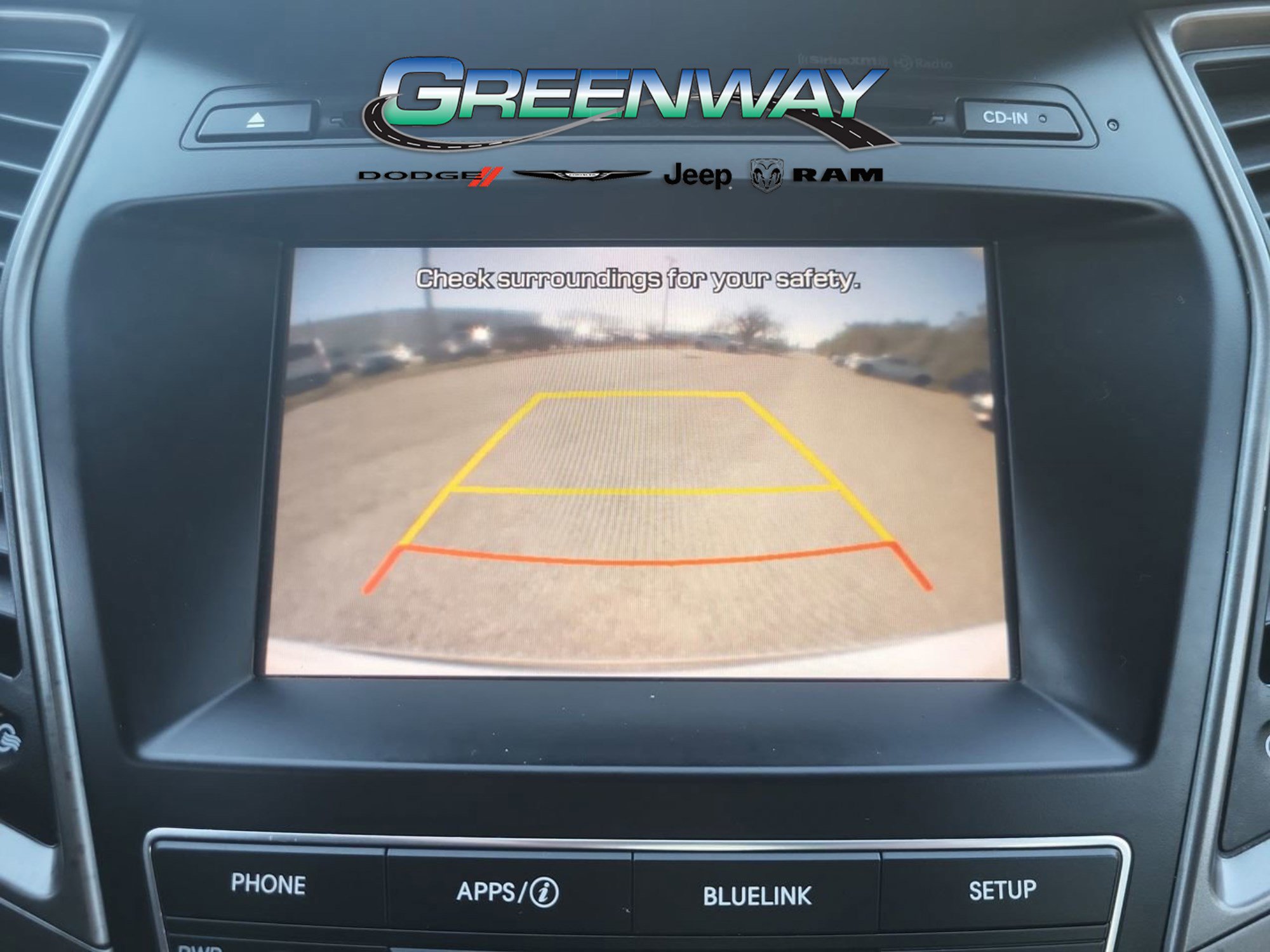 Used 2017 Hyundai Santa Fe Sport image 20