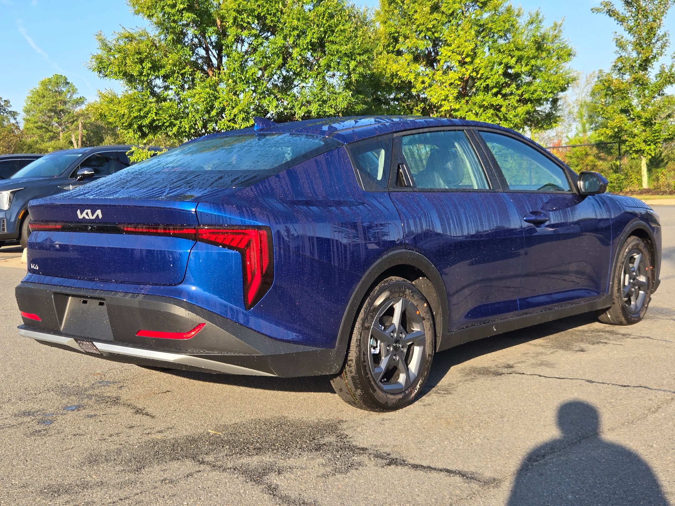 New 2026 Kia K4 FWD image 7