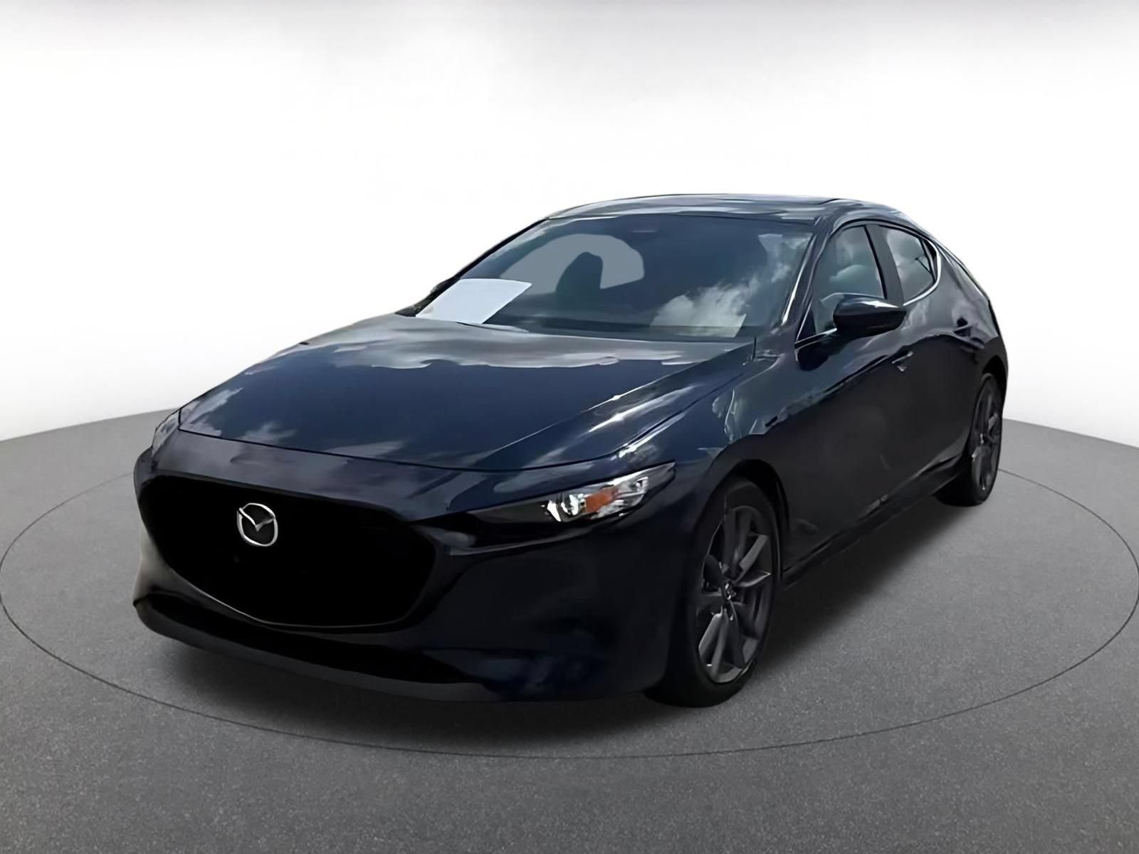 Used 2026 MAZDA MAZDA3 s FWD image 6