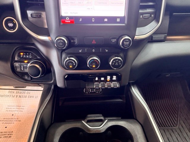 Used 2023 RAM 1500 Big Horn AWD/4WD image 22