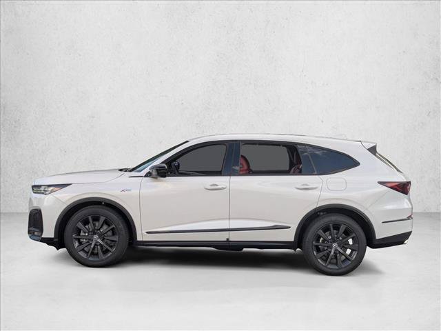 New 2026 Acura MDX A-Spec AWD/4WD image 5