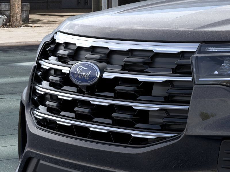 New 2026 Ford Explorer Active AWD/4WD image 17