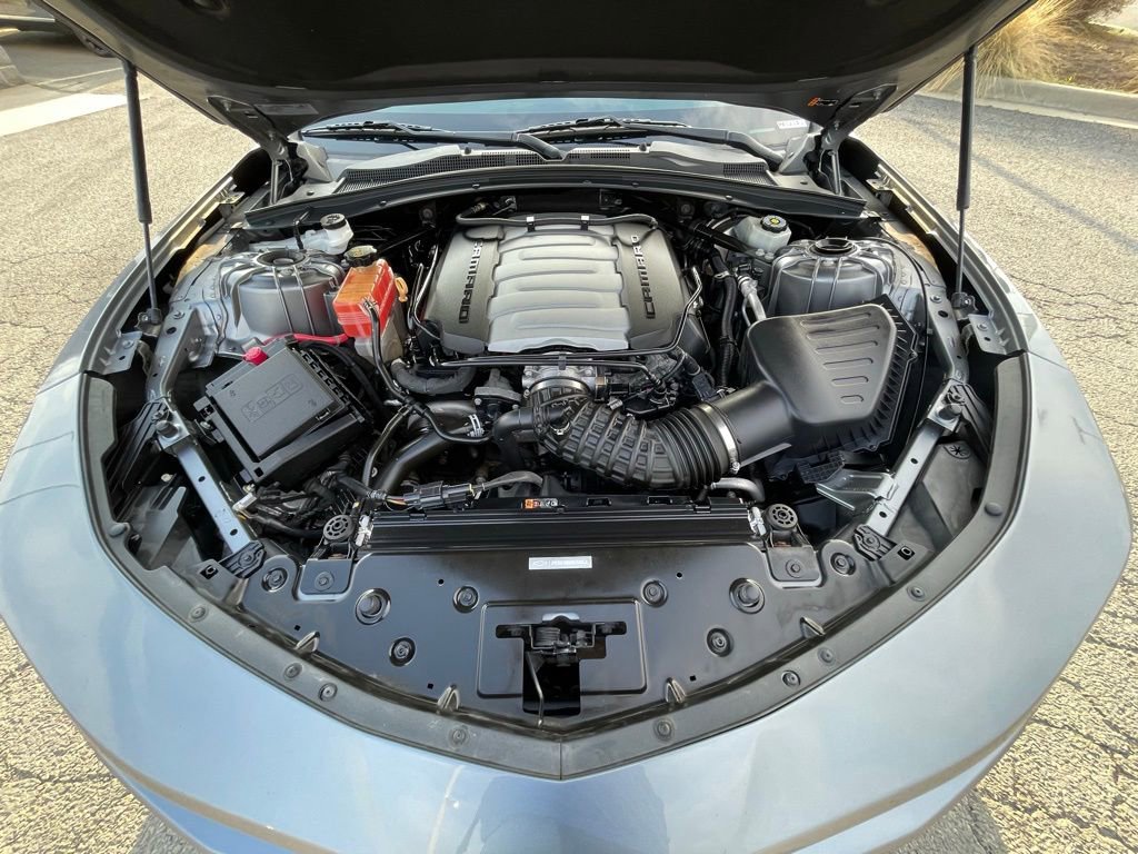 Used 2020 Chevrolet Camaro SS image 30