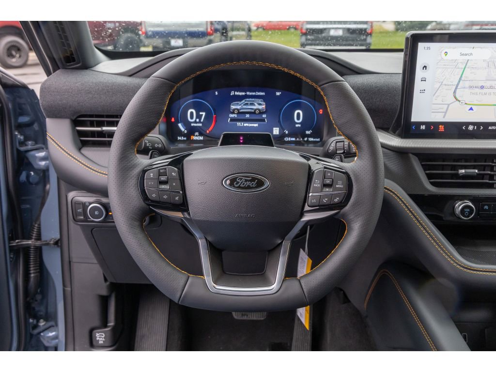 New 2026 Ford Explorer Tremor w/ Tremor Ultimate Package image 23
