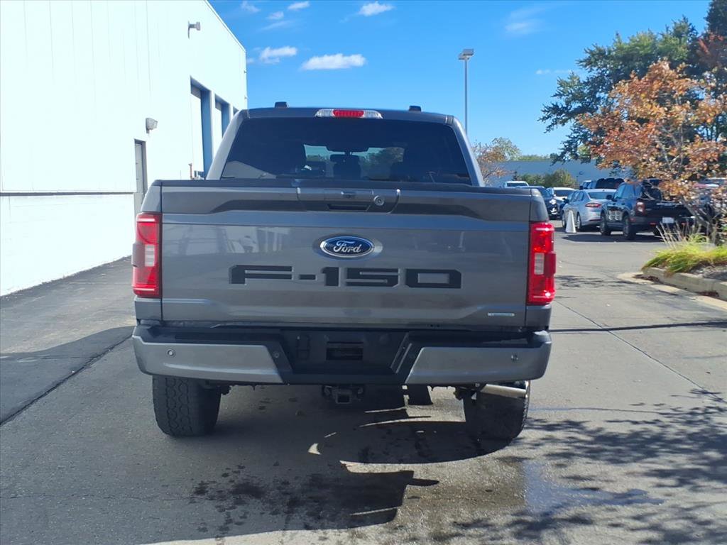 Certified 2023 Ford F150 XLT w/ Equipment Group 302A High image 5